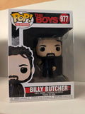 The Boys Billy Butcher Funko Pop