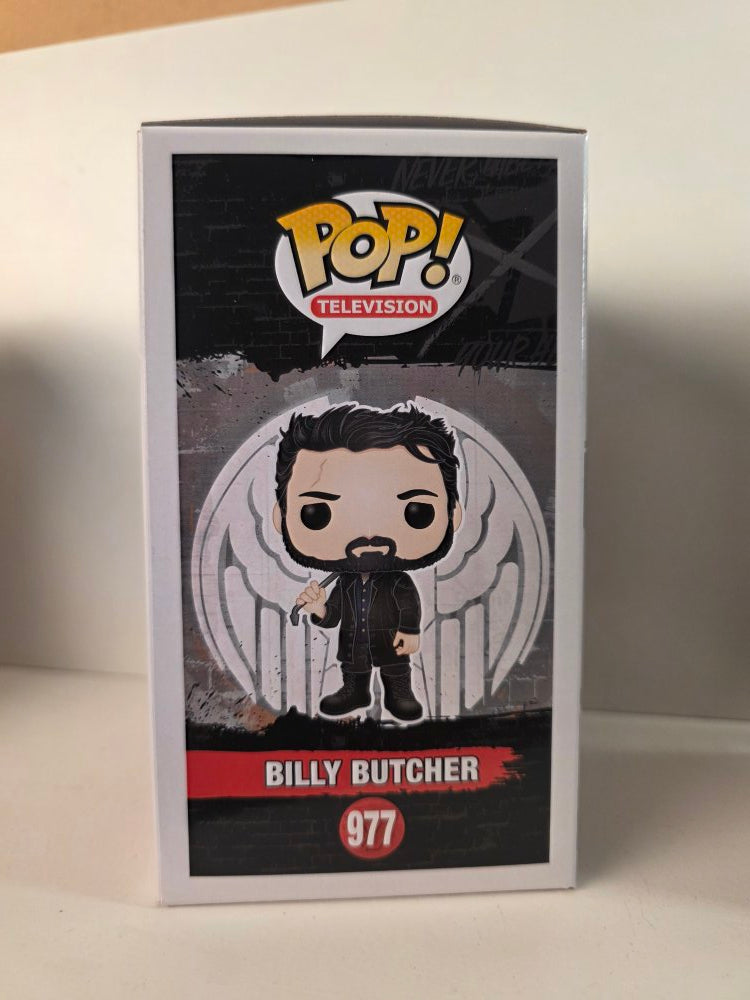 The Boys Billy Butcher Funko Pop