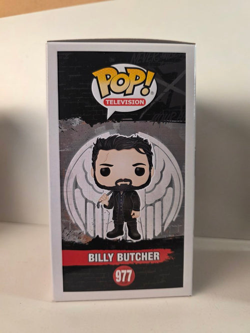The Boys Billy Butcher Funko Pop