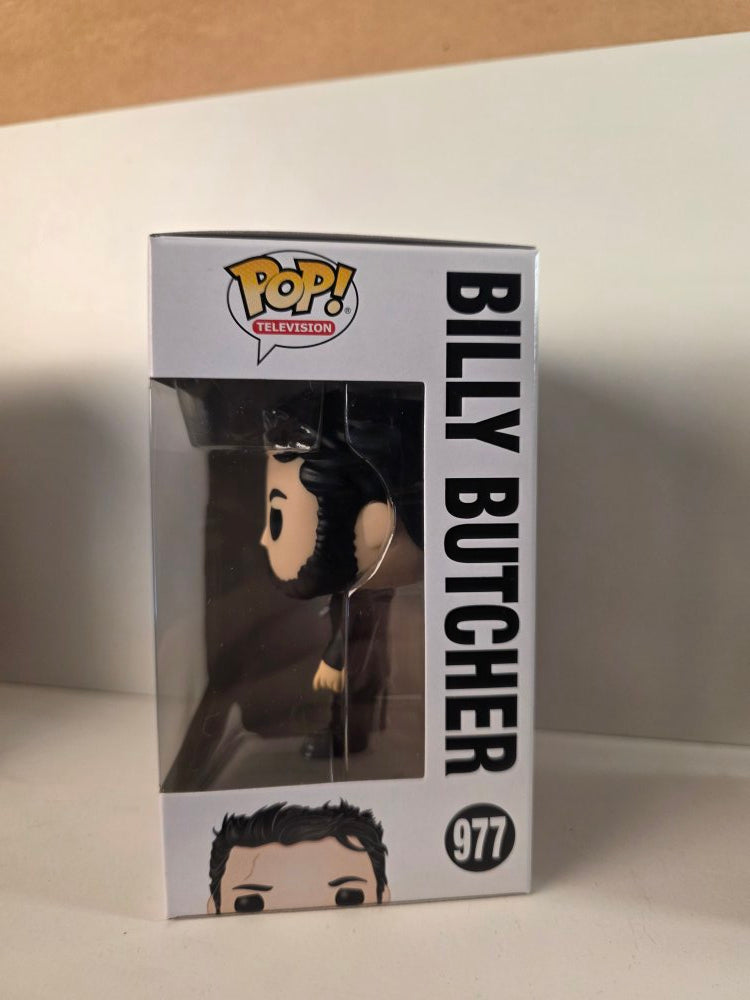 The Boys Billy Butcher Funko Pop