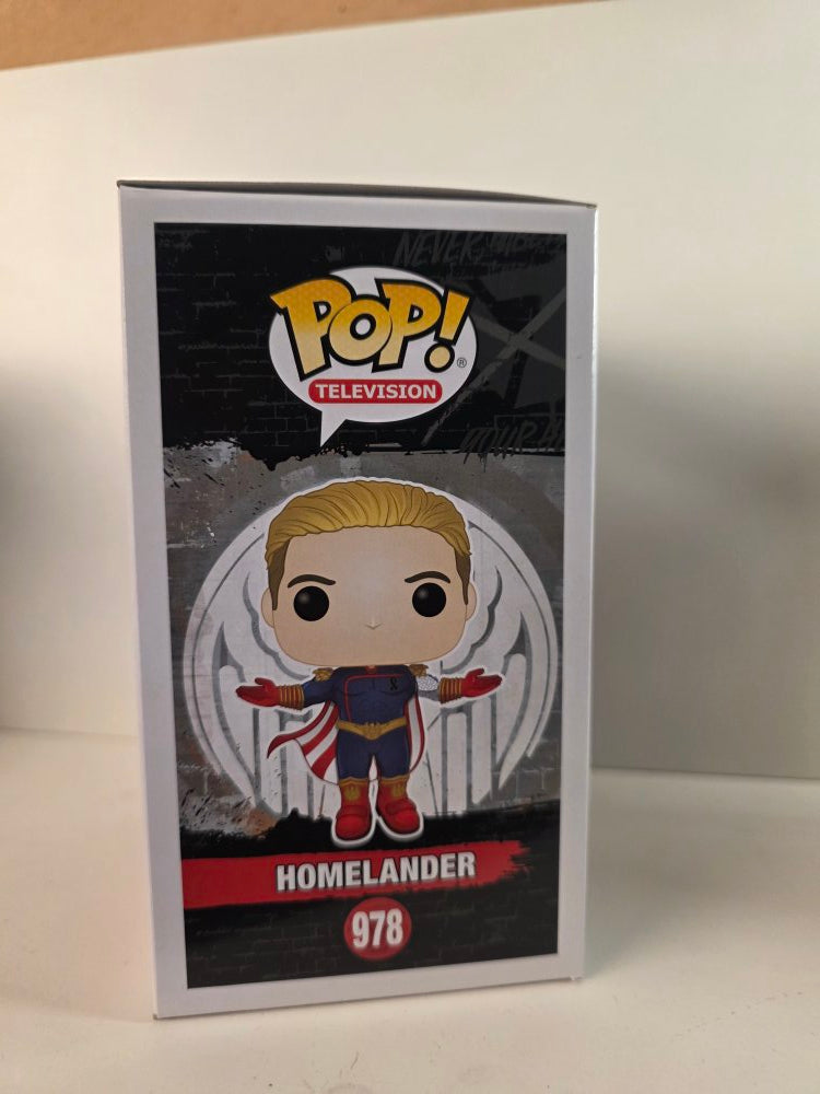 The Boys Homelander Funko Pop