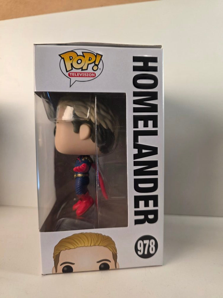 The Boys Homelander Funko Pop