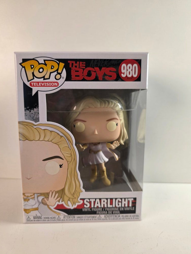 The Boys Starlight Funko Pop