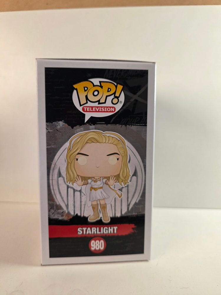 The Boys Starlight Funko Pop