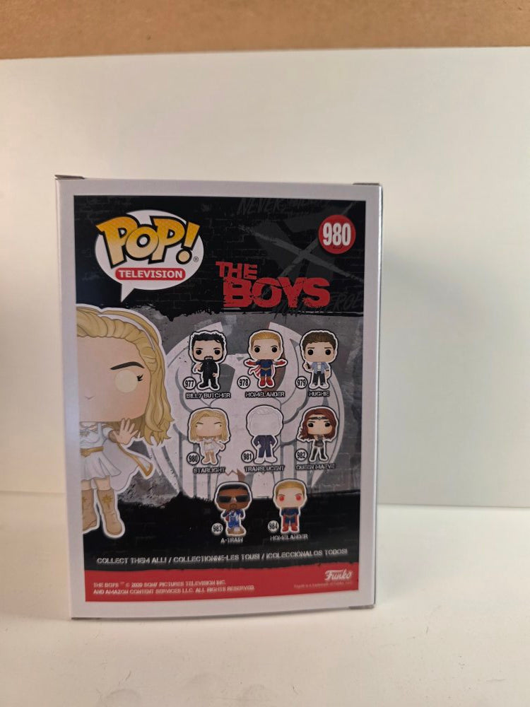 The Boys Starlight Funko Pop