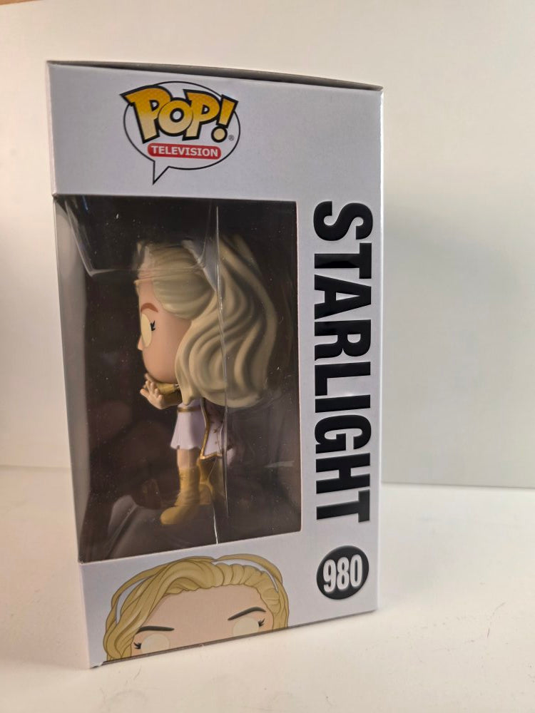 The Boys Starlight Funko Pop