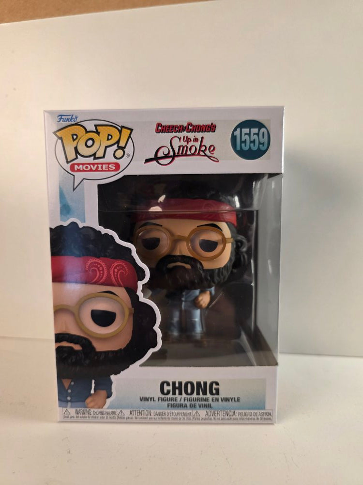 Cheech & Chong - Chong Funko Pop