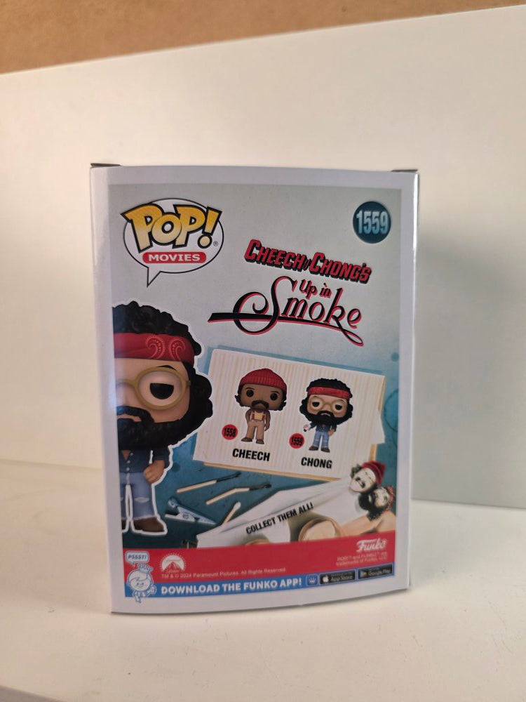 Cheech & Chong - Chong Funko Pop