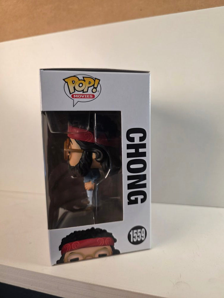 Cheech & Chong - Chong Funko Pop
